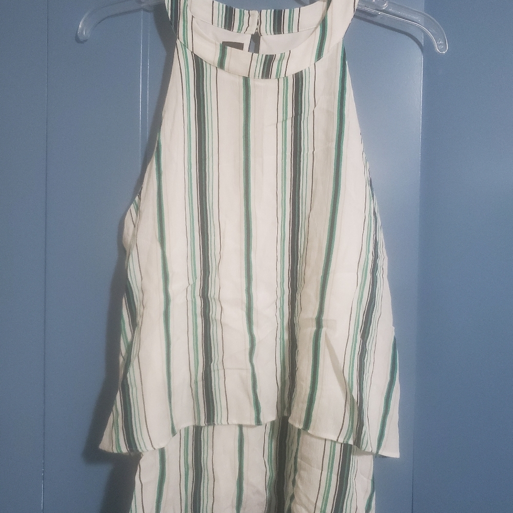 By and by sleeveless top